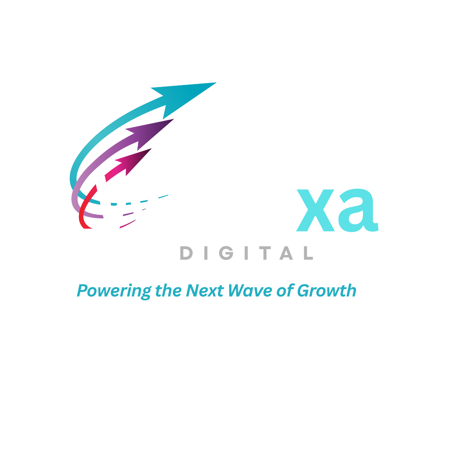 Wavexa Digital Logo